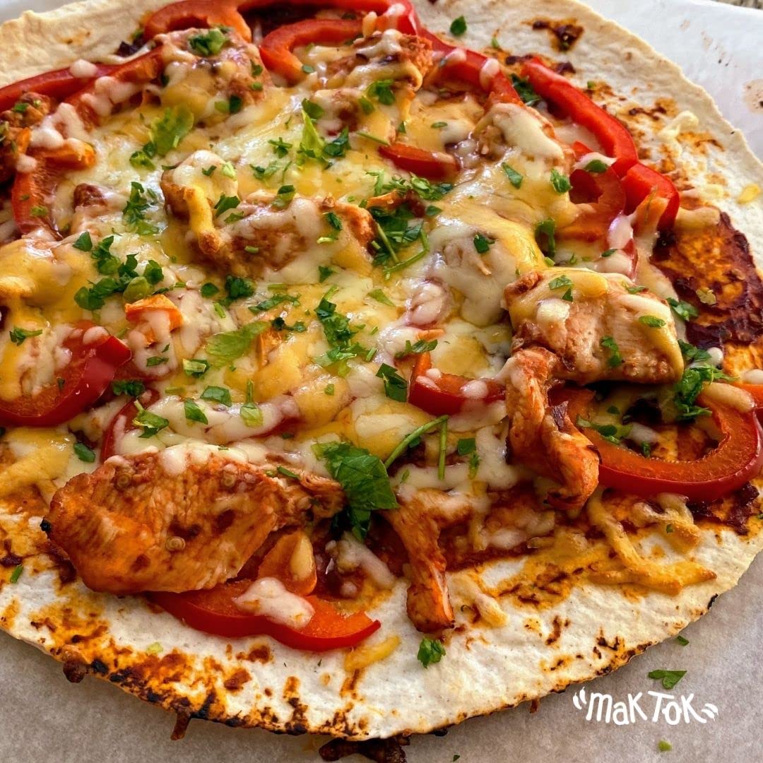 Mak Tok - Fire Hot Sambal Chilli Paste 10