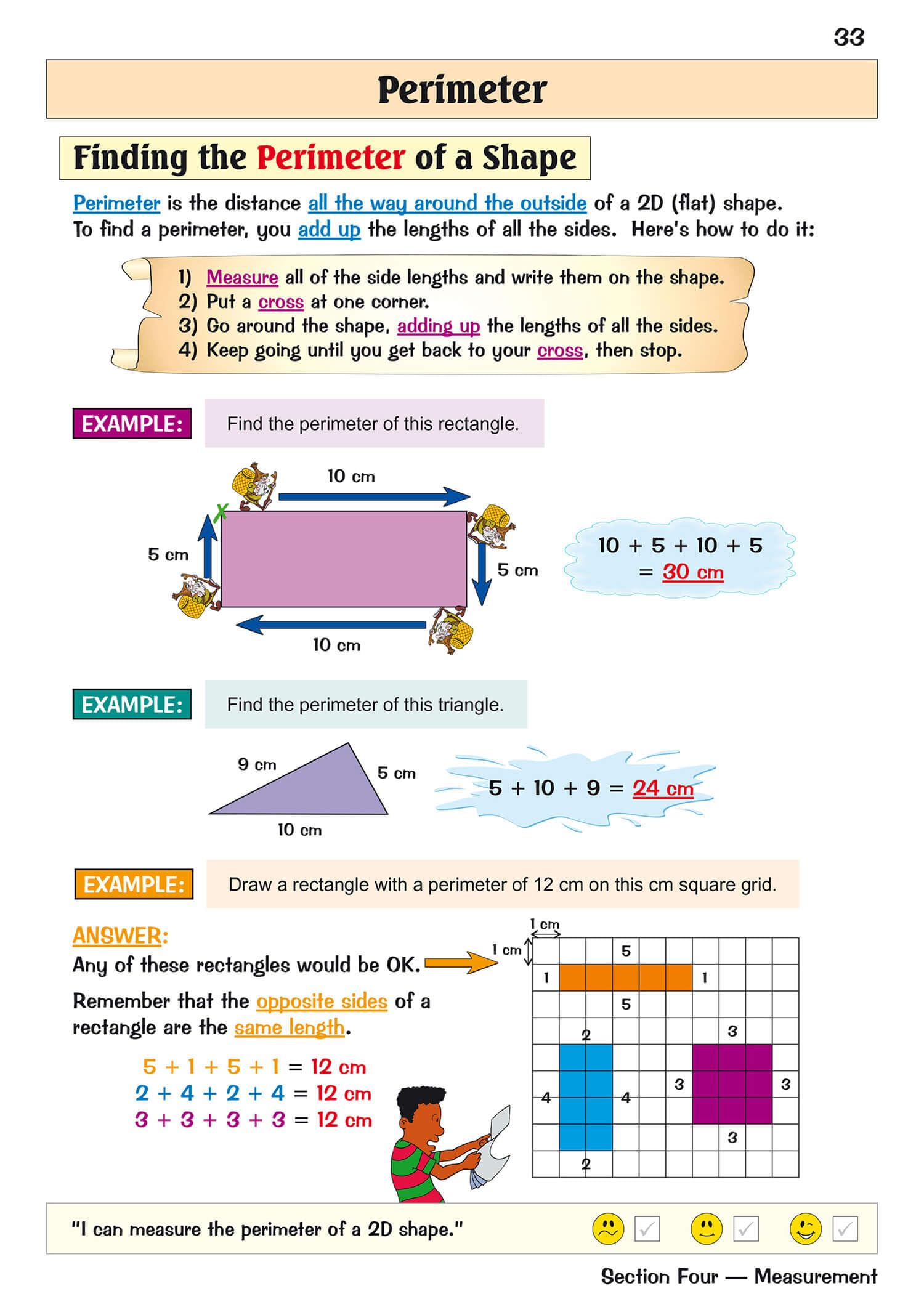 CGP KS2 Maths Targeted Study Book - Year 3 | Catch-up & Home Learning | Paperback 3