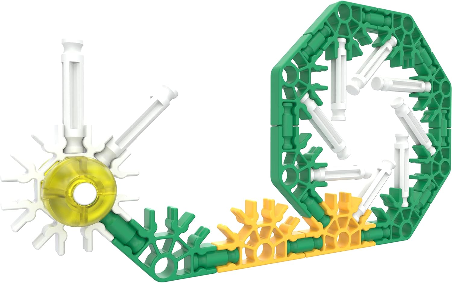 K"NEX Beginner Builds Building Set - 125-Piece Educational Toy for Kids 7+ 6