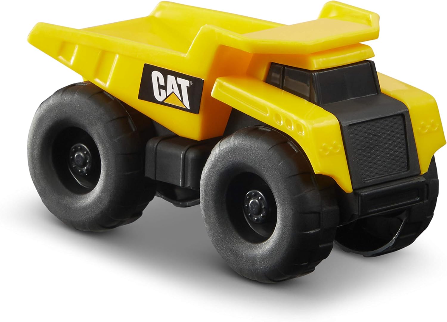 CAT Construction Little Machines 5-Pack - 3" Mini Vehicles for Kids 2+ 9