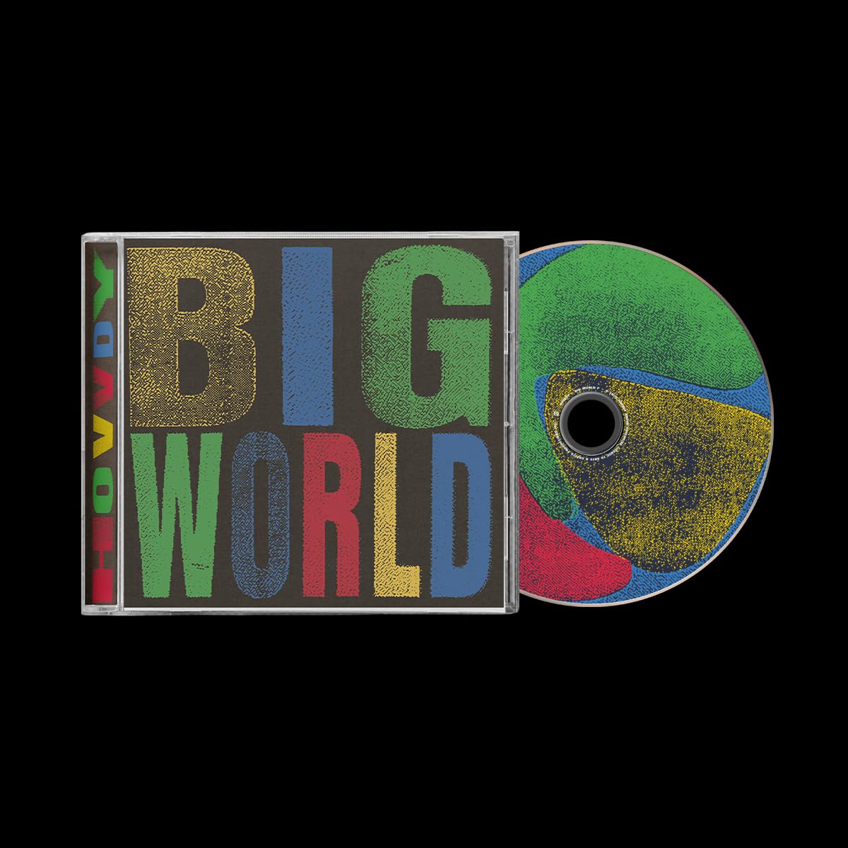 Hovvdy - Big World [CD] 1
