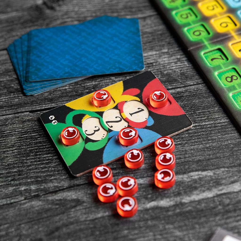 Bezier Games Cat in The Box Deluxe Edition Board Game 5