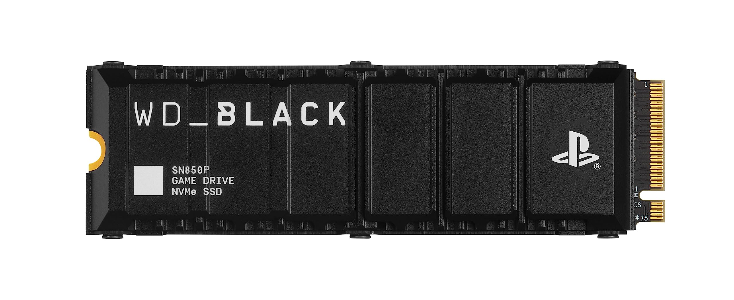 WD_BLACK SN850P 2TB SSD [PS5] 1