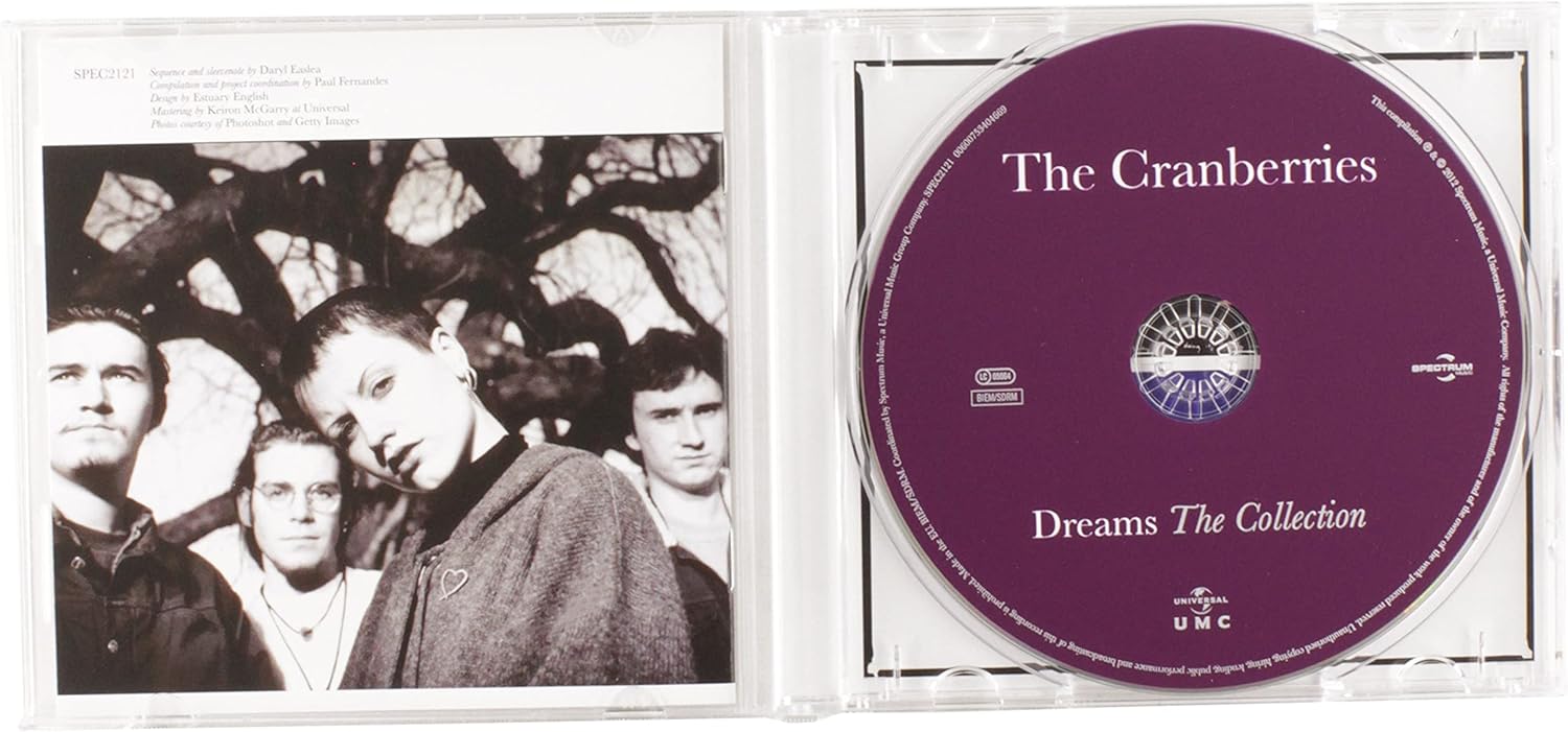 The Cranberries - Dreams: The Collection [Audio CD] 3