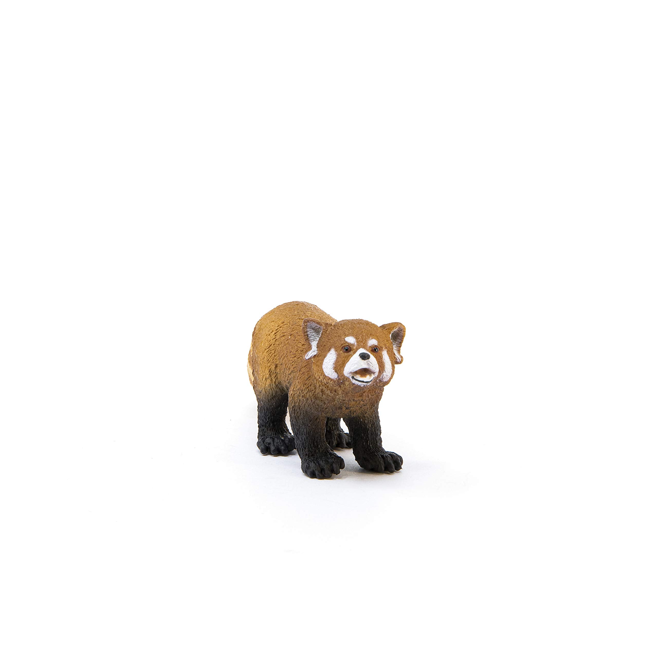SCHLEICH Red Panda Figurine 14833 - Detailed Wildlife Animal Toy for Kids 3-8
