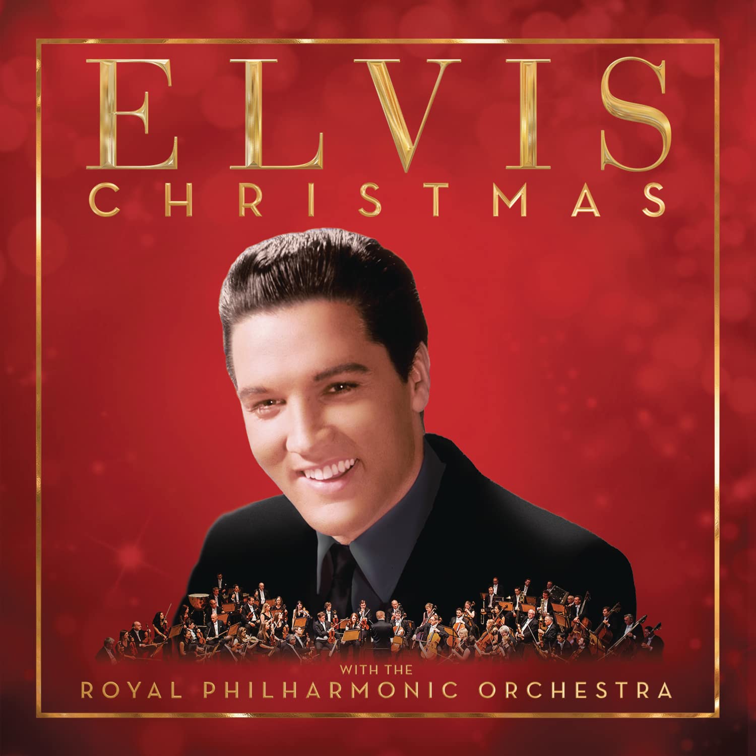 LEGACY - Christmas with Elvis and The Royal Philharmonic Orchestra CD 2