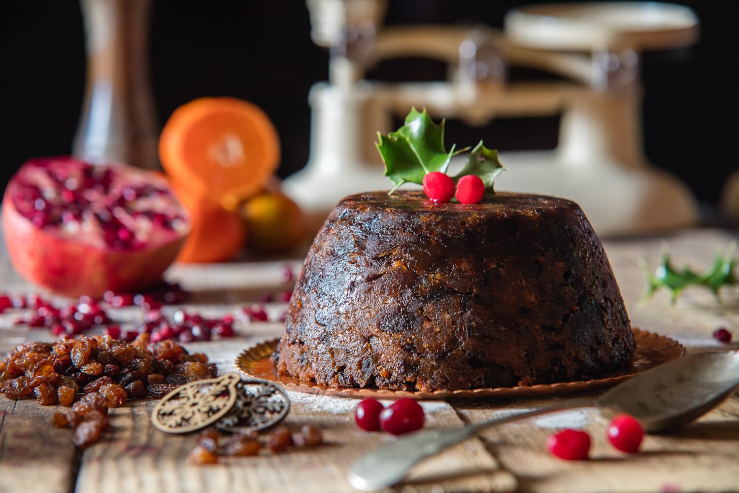Matthew Walker - Luxury Christmas Pudding 400g 4