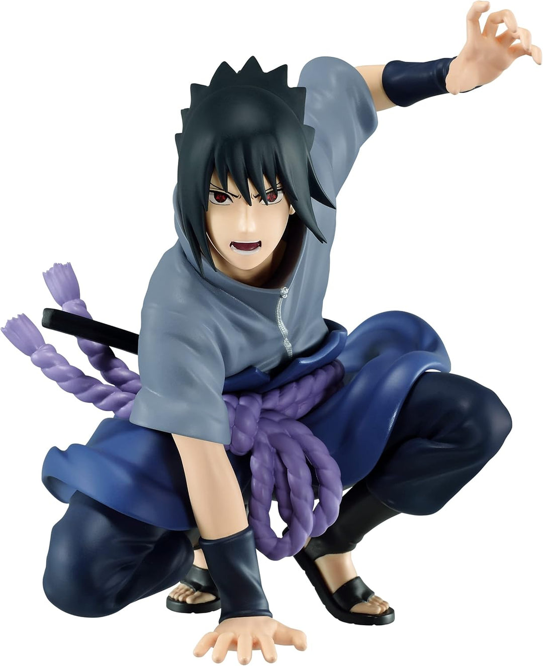 Banpresto Naruto Shippuden Panel Spectacle - Uchiha Sasuke Statue (T09175)