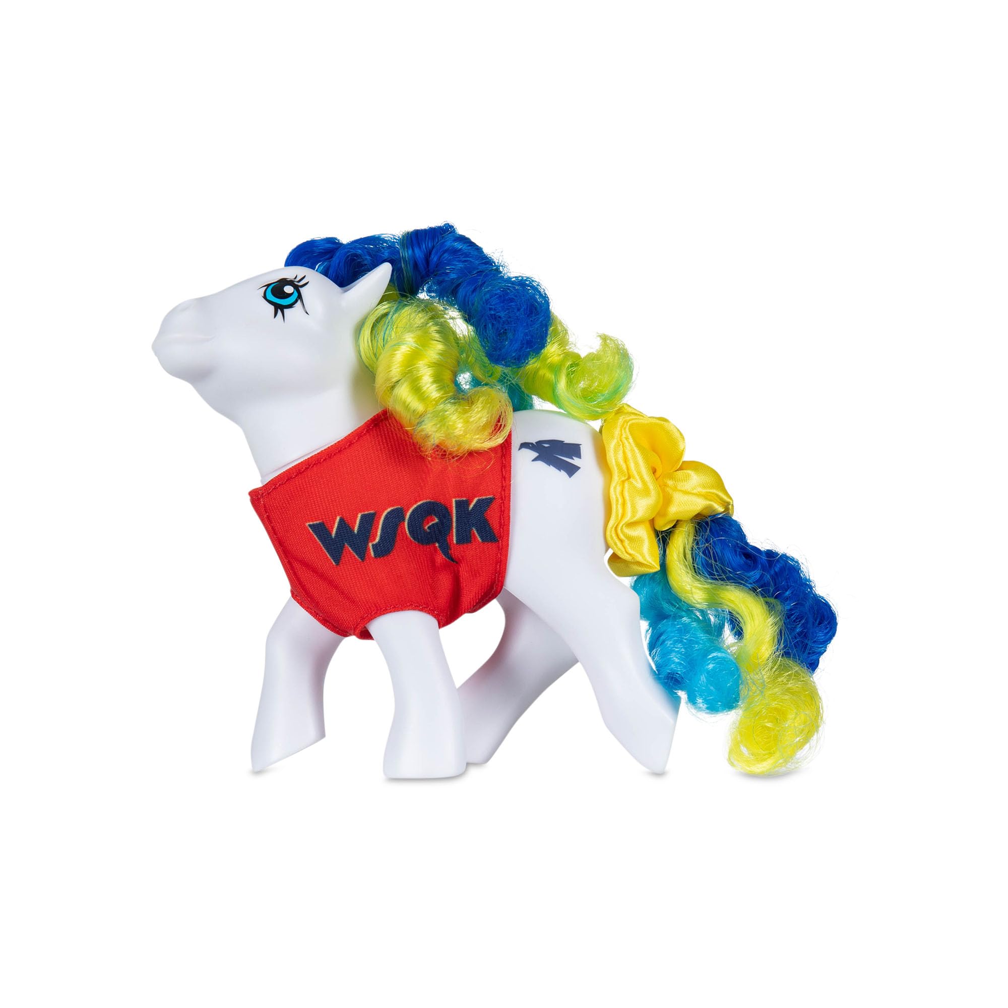 My Little Pony x Stranger Things – The Squawk Pony - 80s Crossover Collectible 3