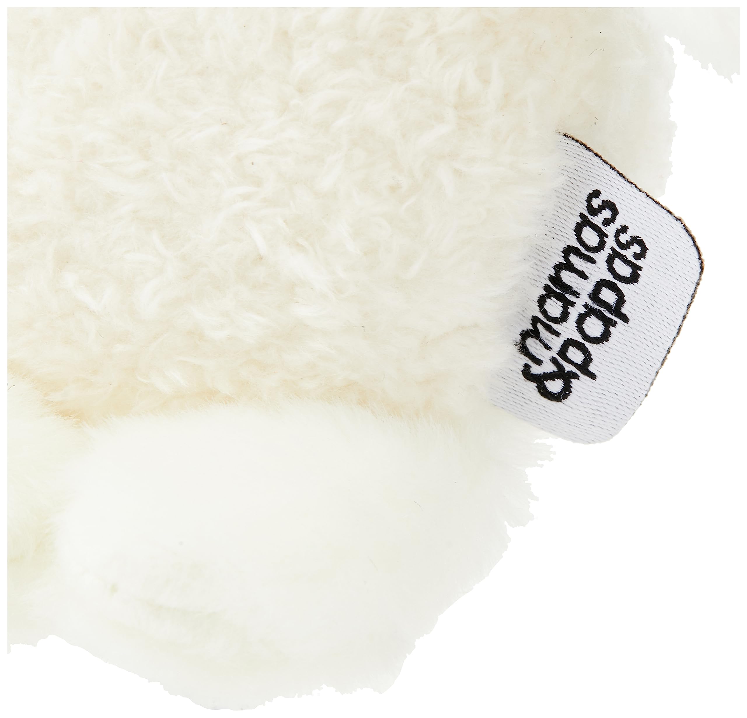 Mamas & Papas Welcome to the World Beanie Toy, Lamb 4