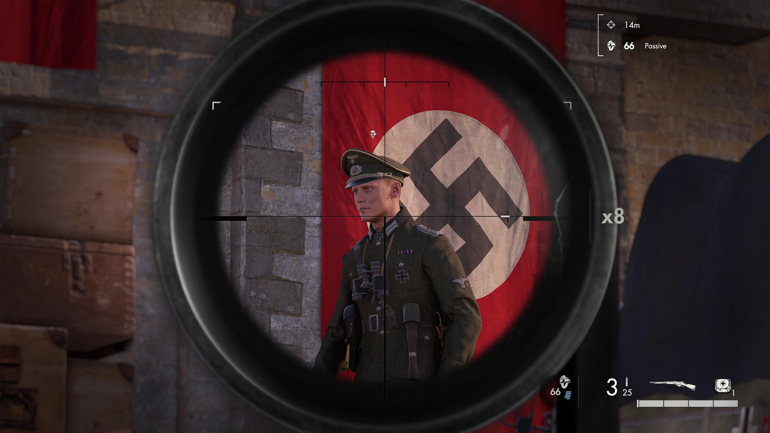 Sniper Elite: Resistance - PlayStation 4 2