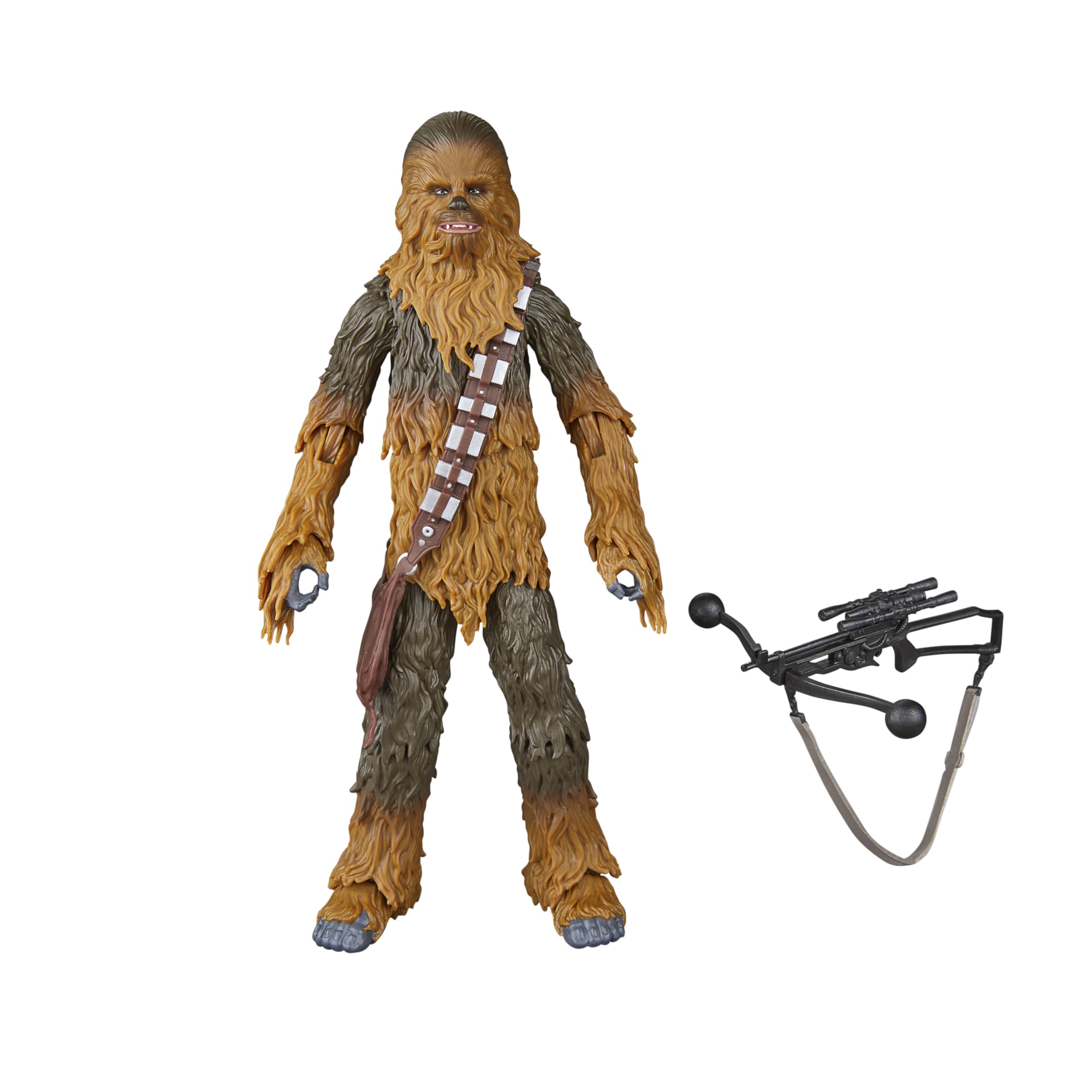Star Wars The Black Series Chewbacca Action Figure - 15 cm Collectible from A New Hope 4