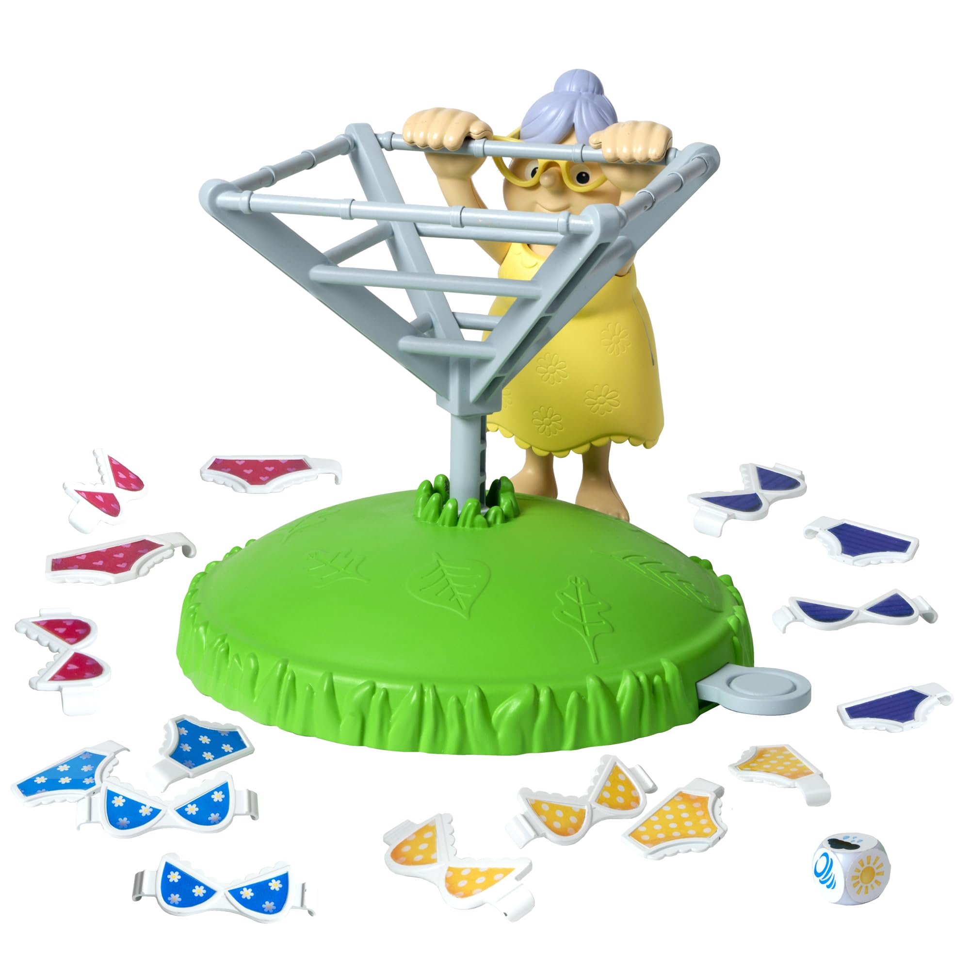 Ideal Windy Knickers Action Board Game 6