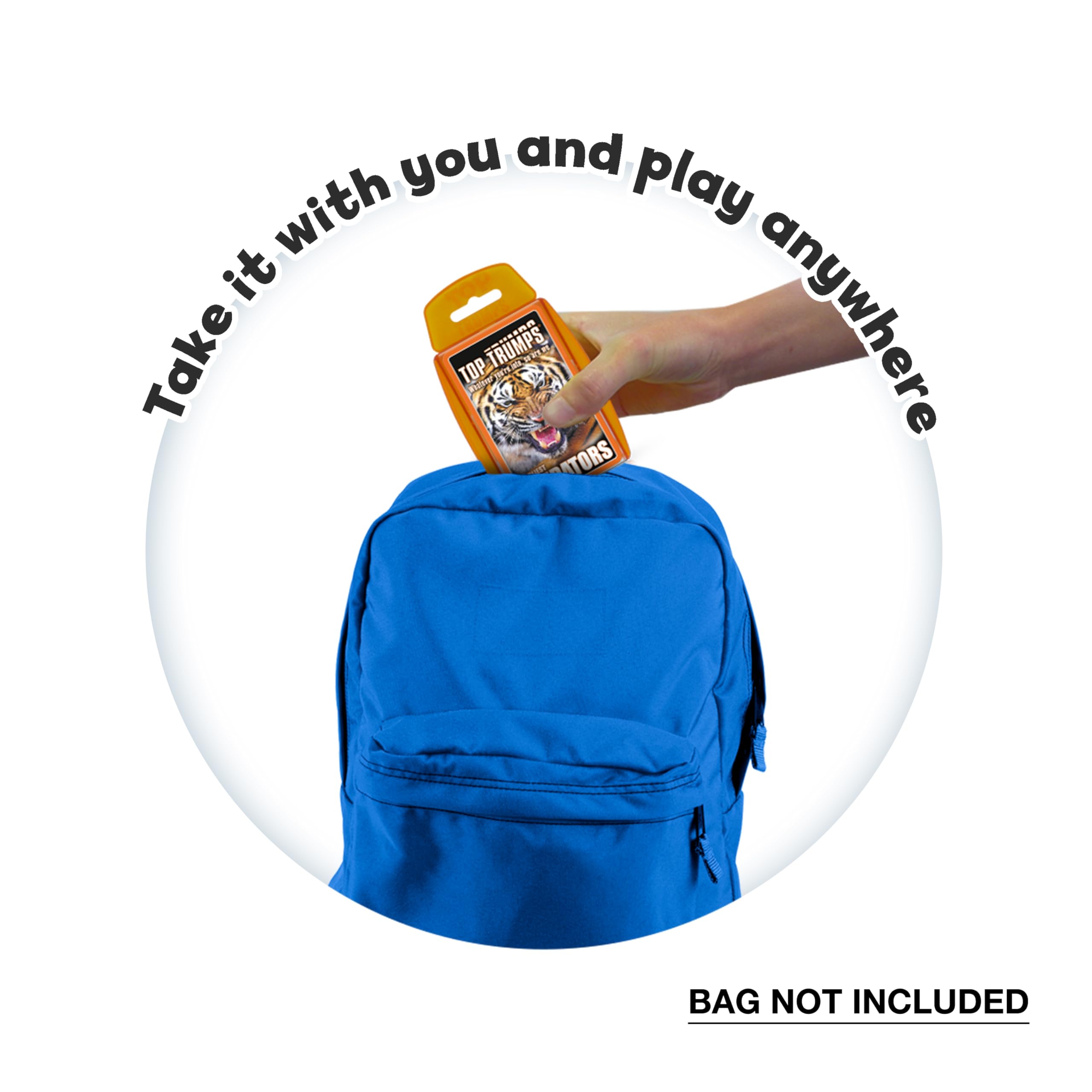 Top Trumps Baby Animals Classics Card Game - Educational Animal Facts for Kids 8+ 5