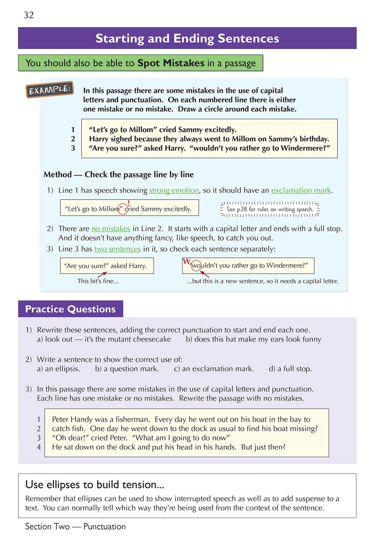 CGP 11+ GL English Complete Revision and Practice Book - Ages 10-11 (with Online Edition) 4