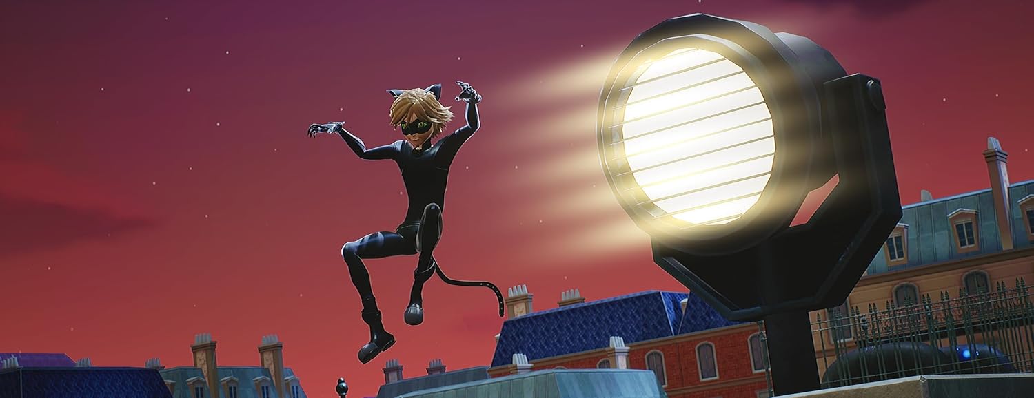 Miraculous Paris Under Siege - Nintendo Switch 6