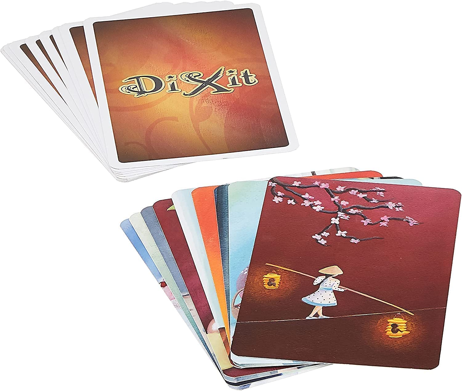 Libellud Dixit Expansion 2: Quest US Edition Card Game 4