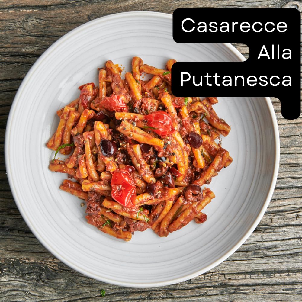 Garofalo Casarecce Dry Pasta 500g 6