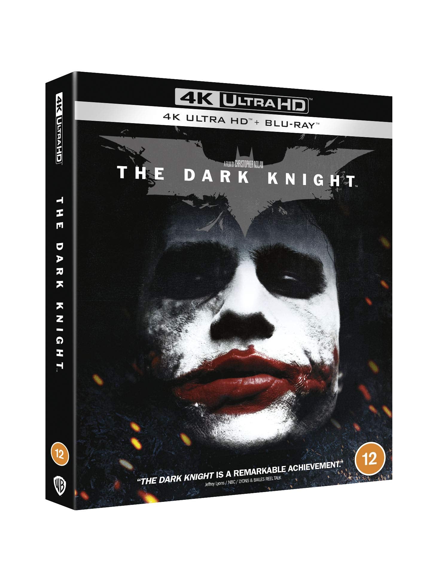The Dark Knight [4K Blu-ray] 2