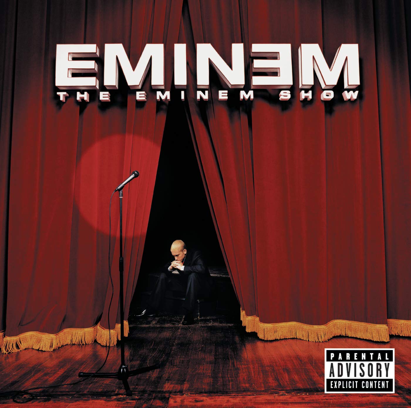 Eminem - The Eminem Show Audio CD
