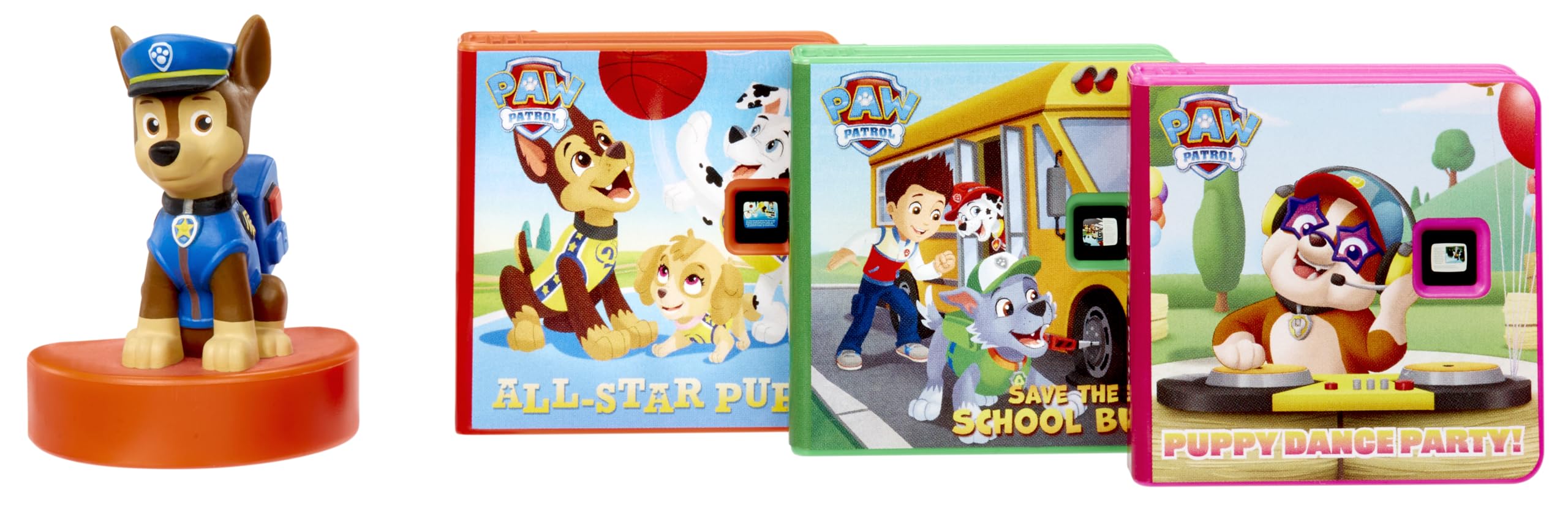 Little Tikes PAW Patrol Hero Collection for Story Dream Machine - 3 Stories, Ages 3+ 7