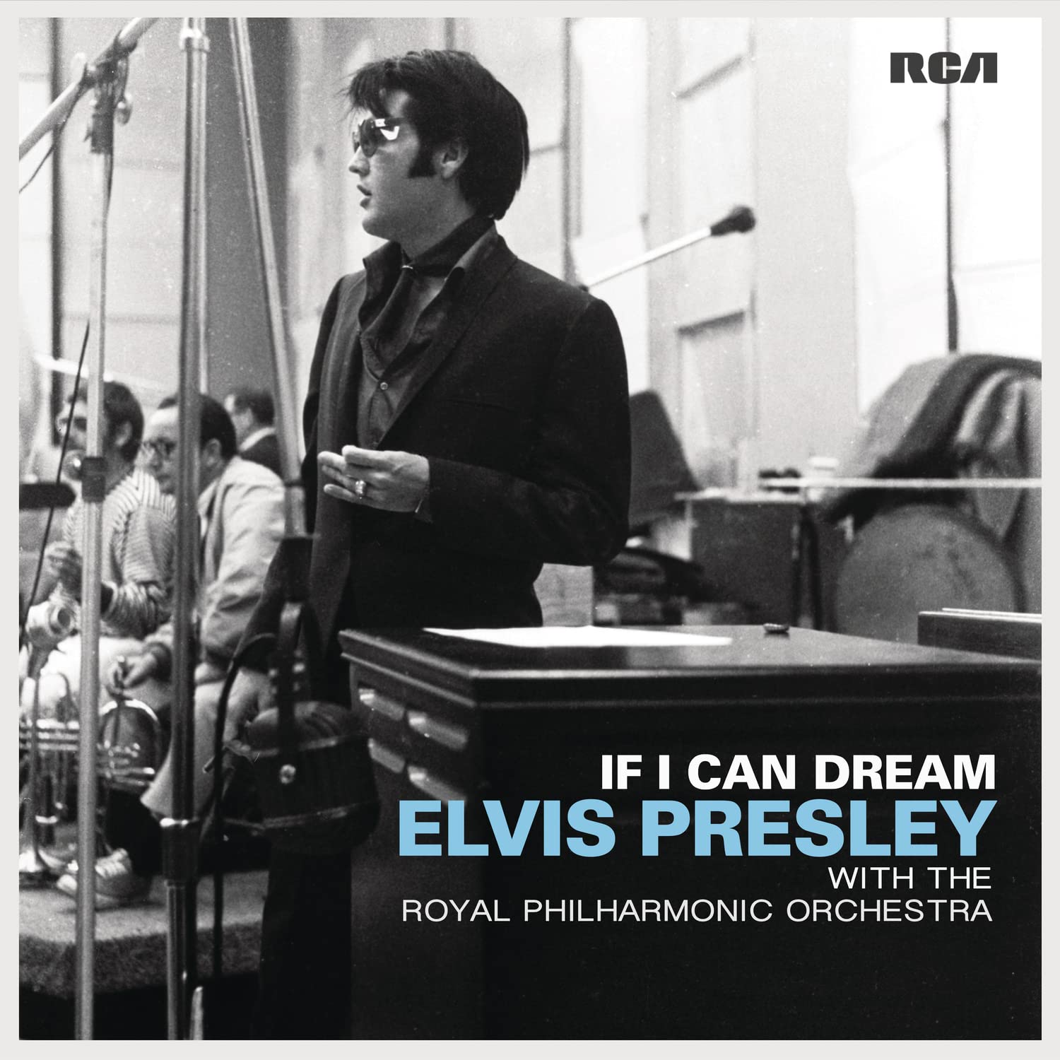 Elvis Presley - If I Can Dream [2LP Vinyl]