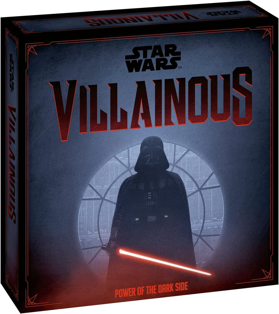 Ravensburger Star Wars Villainous Strategy Board Game (27452 9)