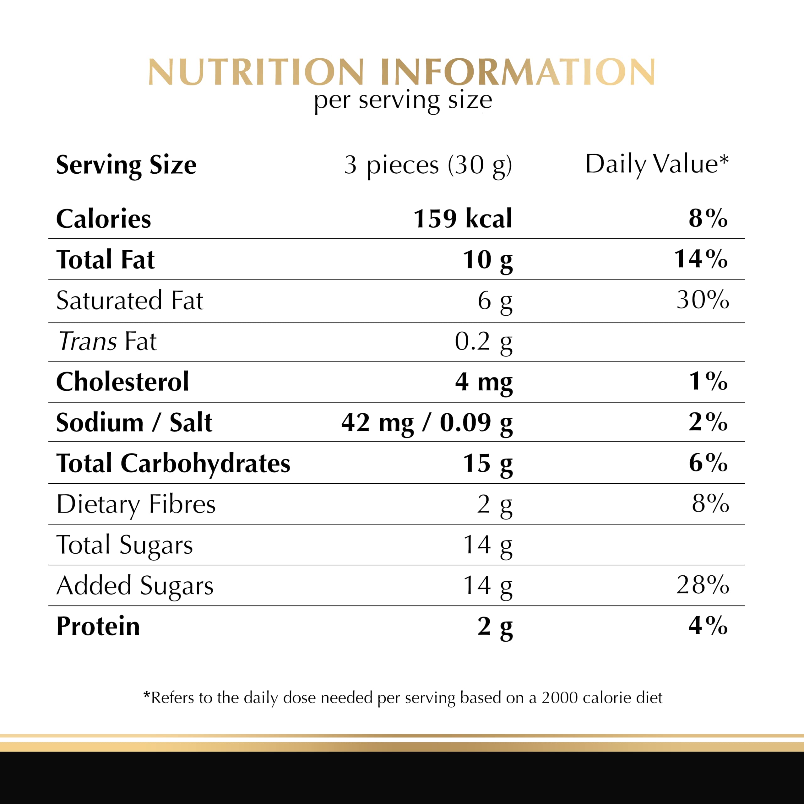 Lindt Excellence Dark Sea Salt Chocolate Bar, 100g 5