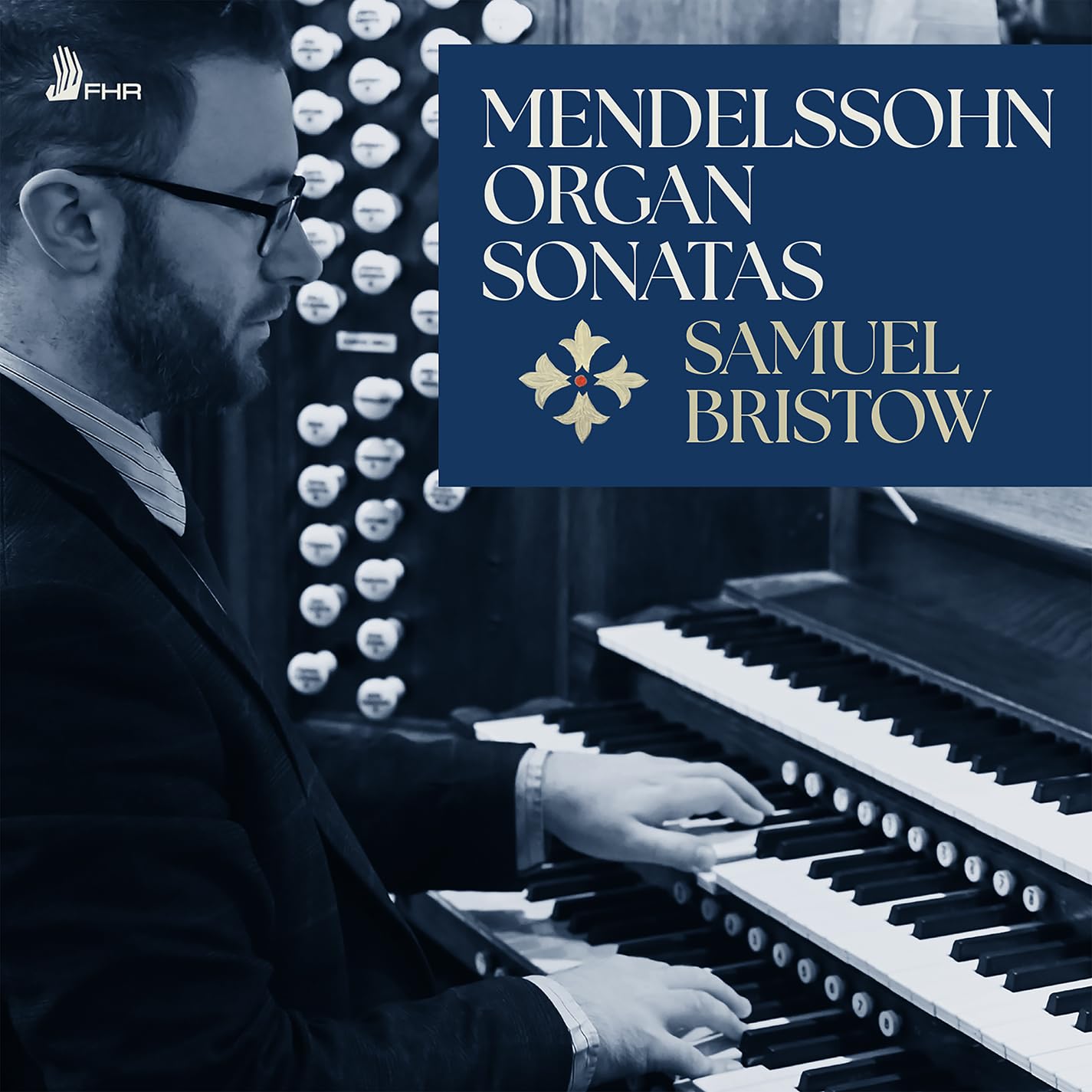 Felix Mendelssohn - 6 Organ Sonatas, Op. 65 [CD]