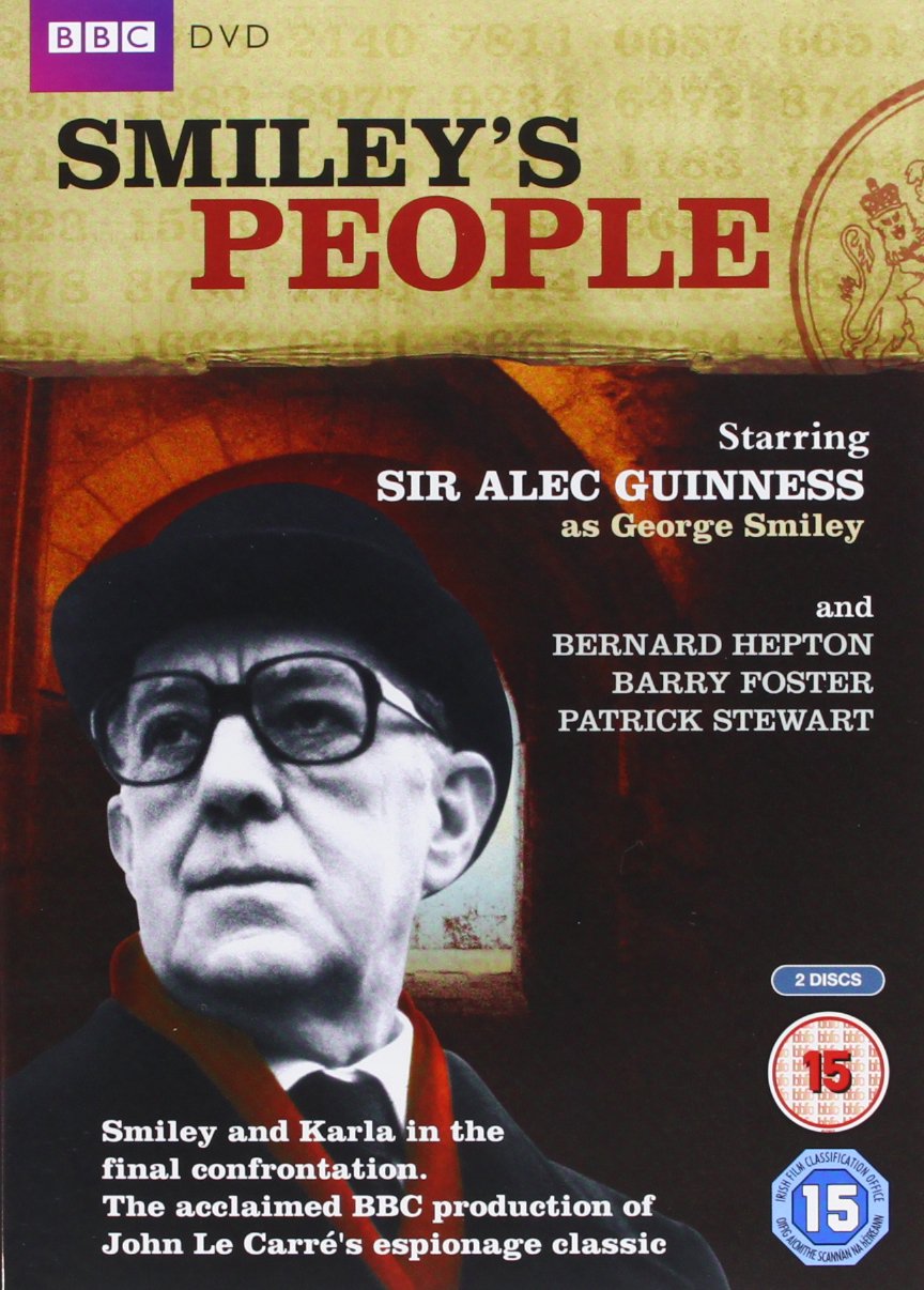 Tinker Tailor Soldier Spy & Smiley's People [DVD] 2