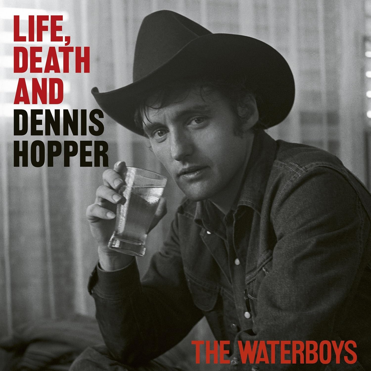 The Waterboys - Life, Death, & Dennis Hopper [Audio CD]