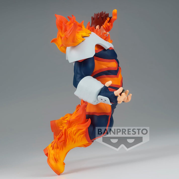 Banpresto The Amazing Heroes Plus My Hero Academia - Endeavor PVC Statue (BP88690P)