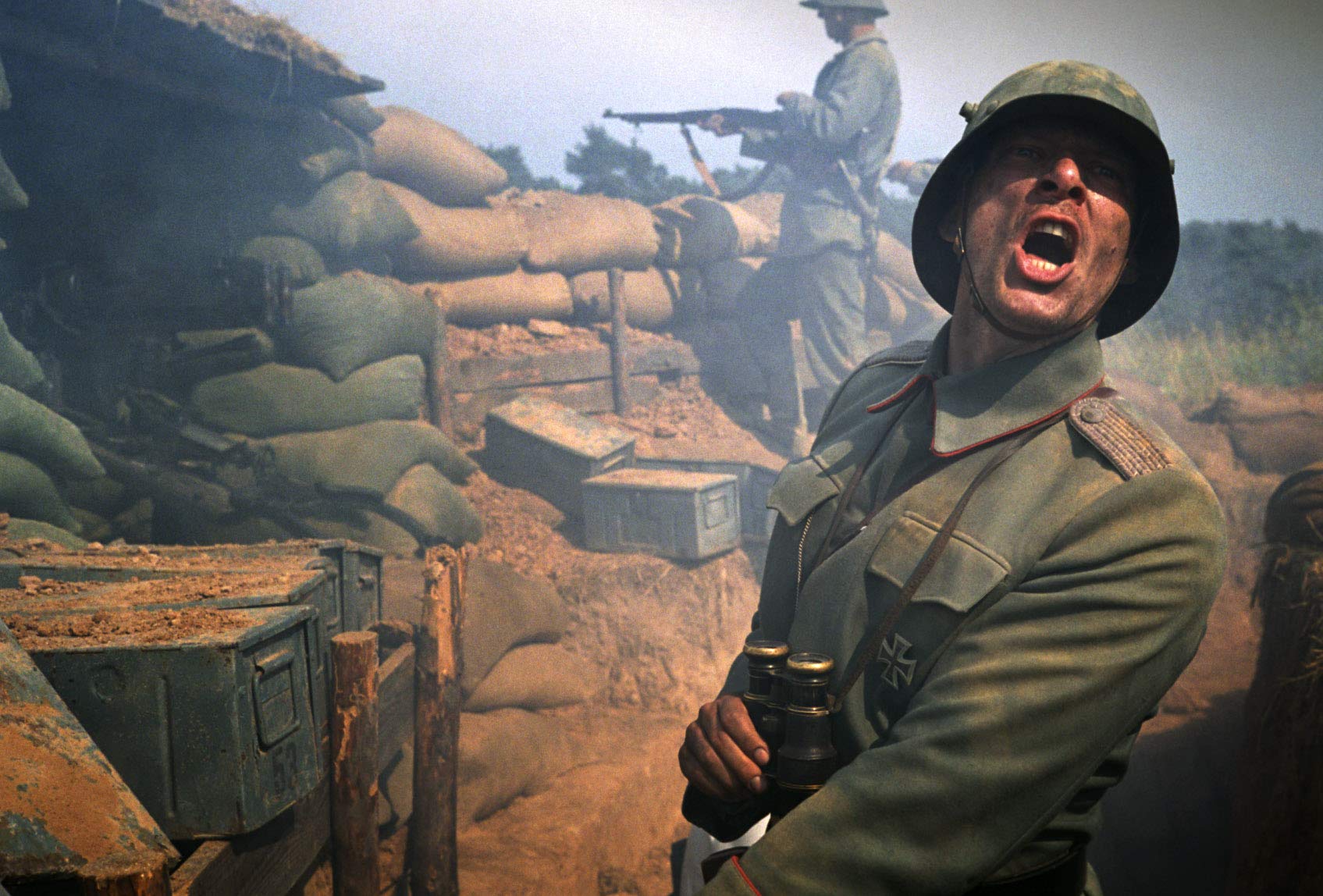 The Battle of the Somme - Documentary [DVD] 4