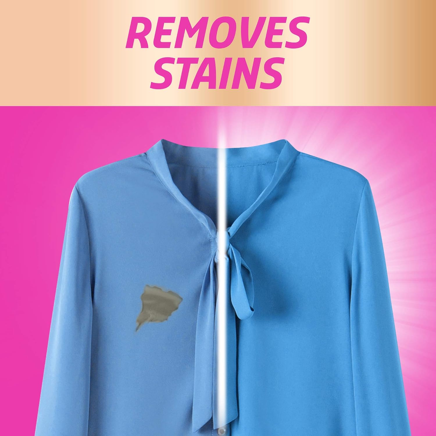 Vanish - Oxi Advance Laundry Booster Powder 470g 3