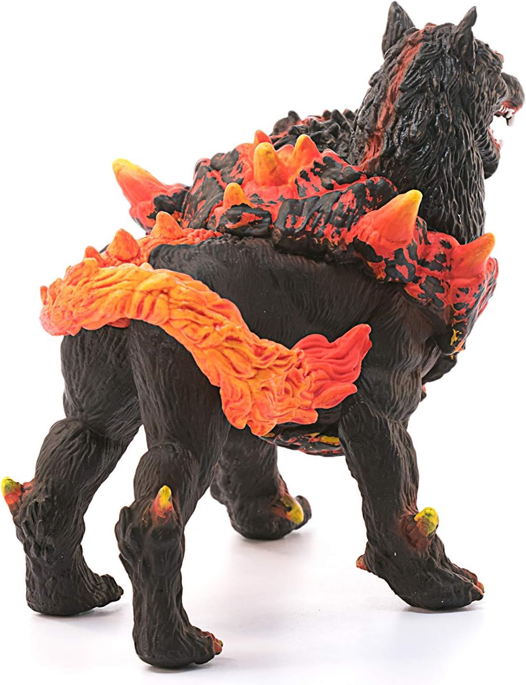 SCHLEICH 42451 Lava Hellhound Eldrador Creatures Action Figure - Fantasy Play for Kids 3+ 13