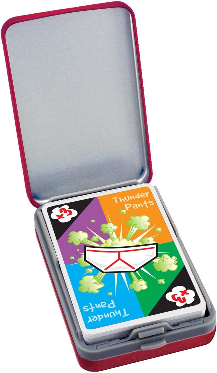 Cheatwell Games Fart Card Game 7