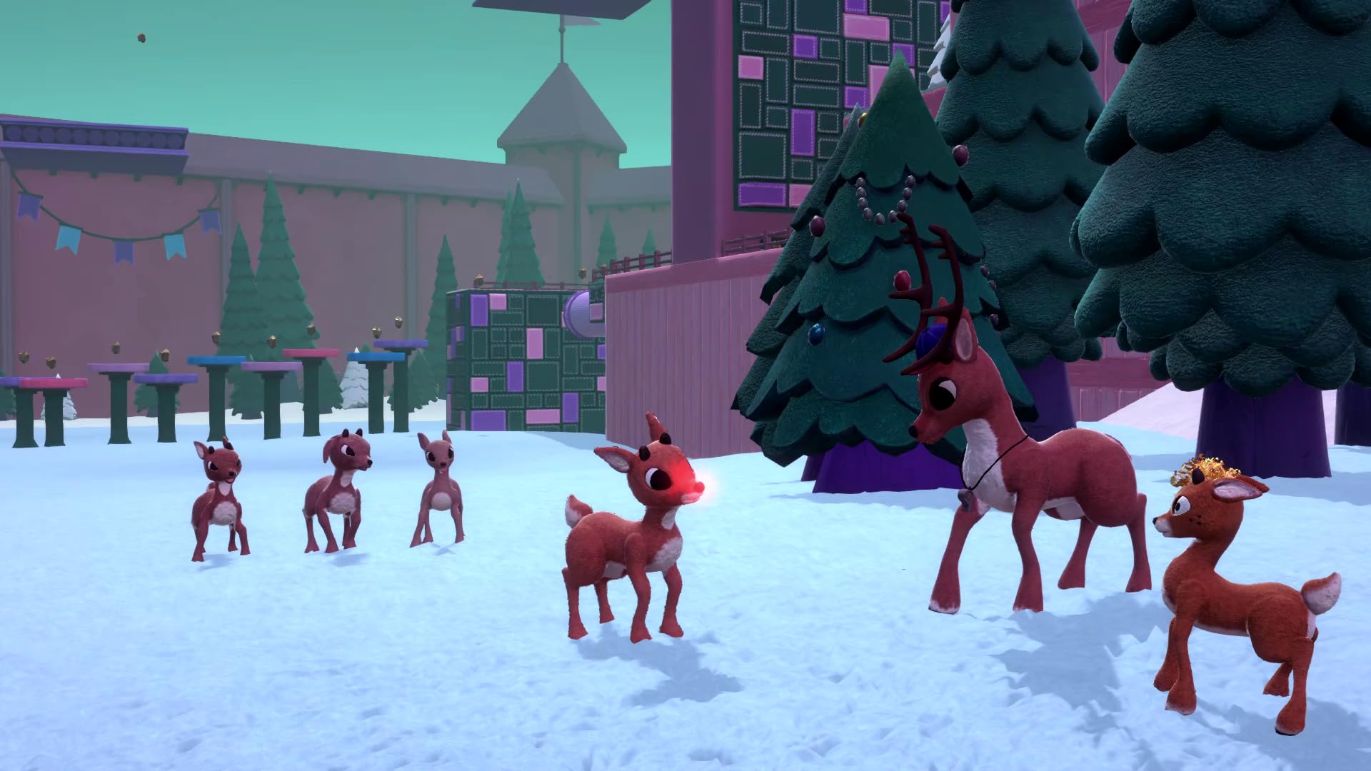 Rudolph the Red-Nosed Reindeer - PlayStation 5 Adventure Game 6