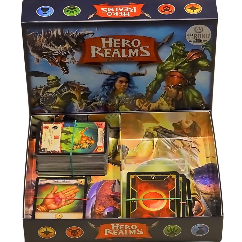 White Wizard Games Hero Realms The Card Game 6