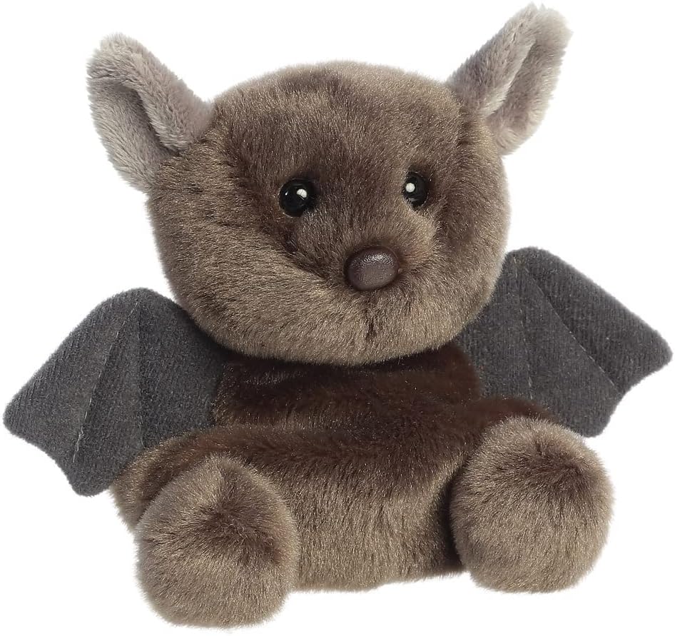 Aurora Palm Pals Luna Bat - Soft Plush Stuffed Animal, Eco-Friendly Filled with Recycled Materials 5