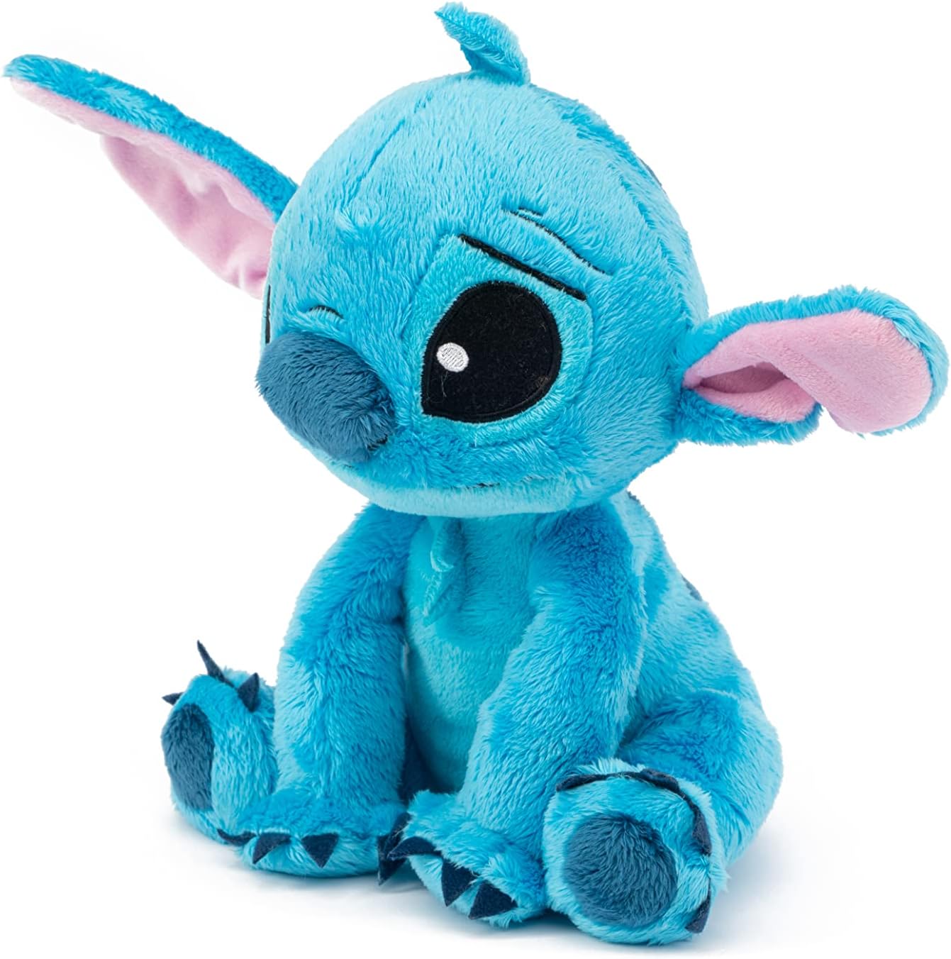 Stitch Plush Toy - 25cm Disney Licensed Stuffed Animal 6