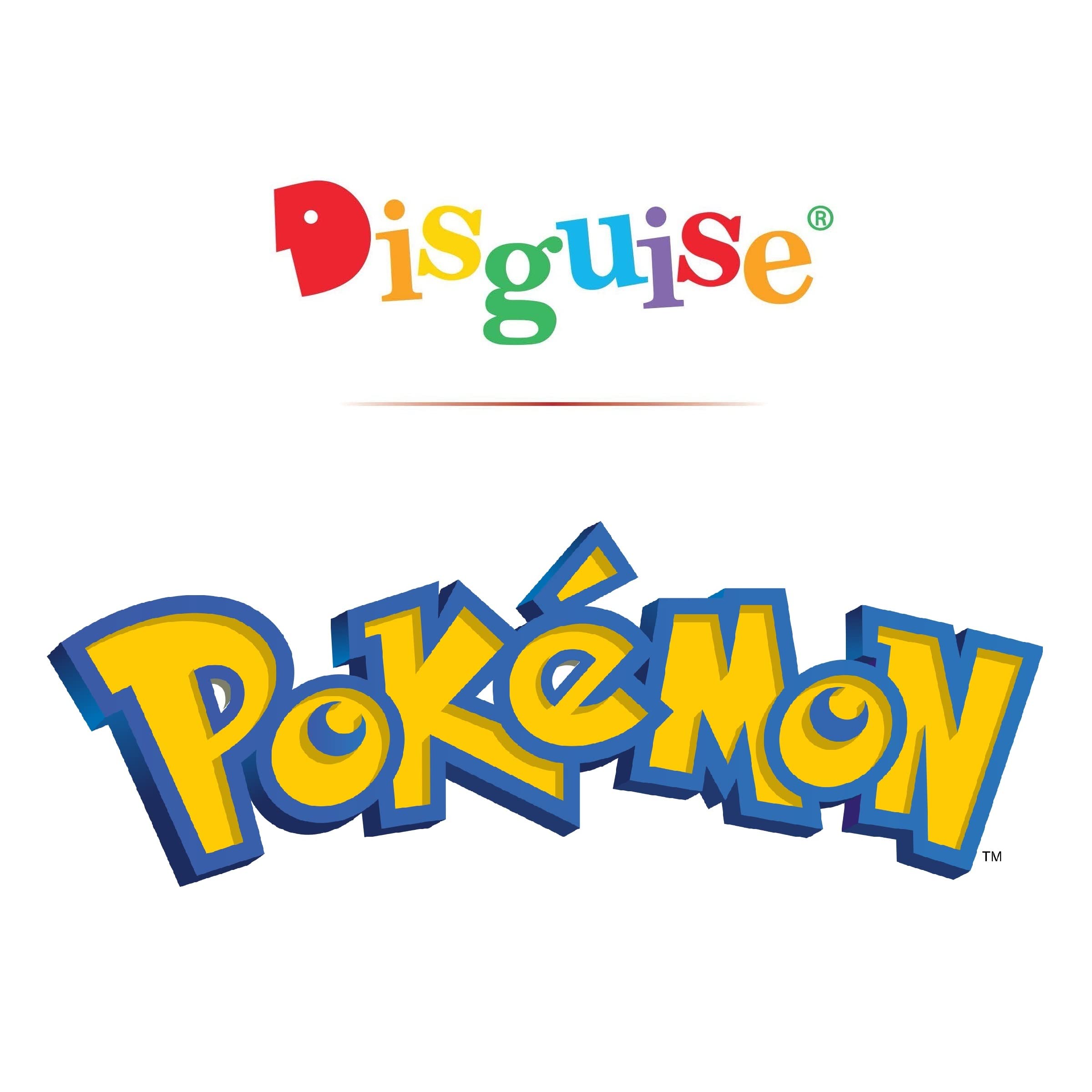 Disguise Pikachu Ears Headband, Official Pokemon Costume Accessory 3