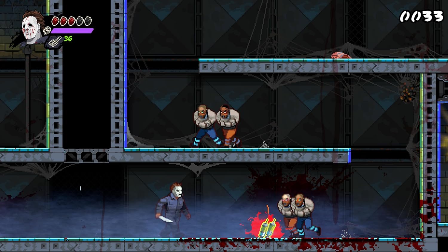 RetroRealms: Halloween & Ash vs Evil Dead Double Pack - PS5 5