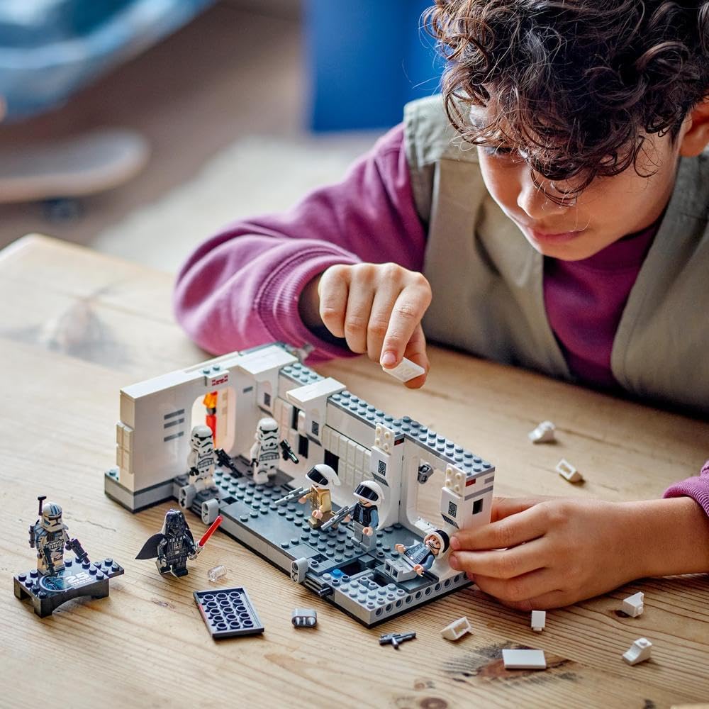 LEGO Star Wars Boarding the Tantive IV Set 75387 - Buildable Playset for 8+ 13