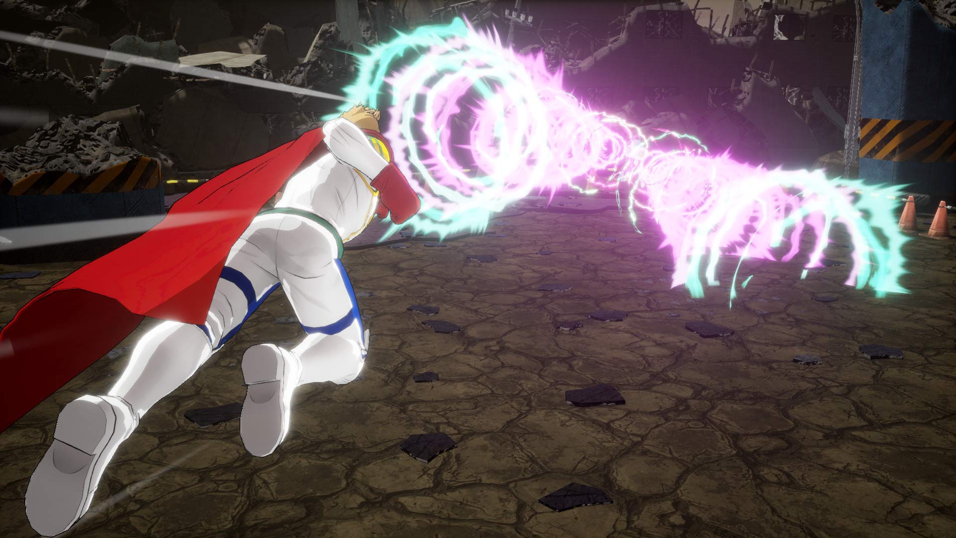 My Hero One's Justice 2 - Nintendo Switch 11