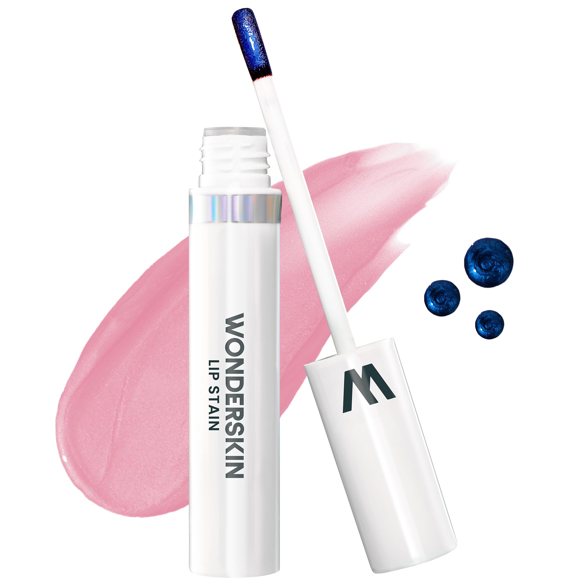 Wonderskin Wonder Blading All Day Lip Stain Peel Off Masque - Beautiful Stain & Go