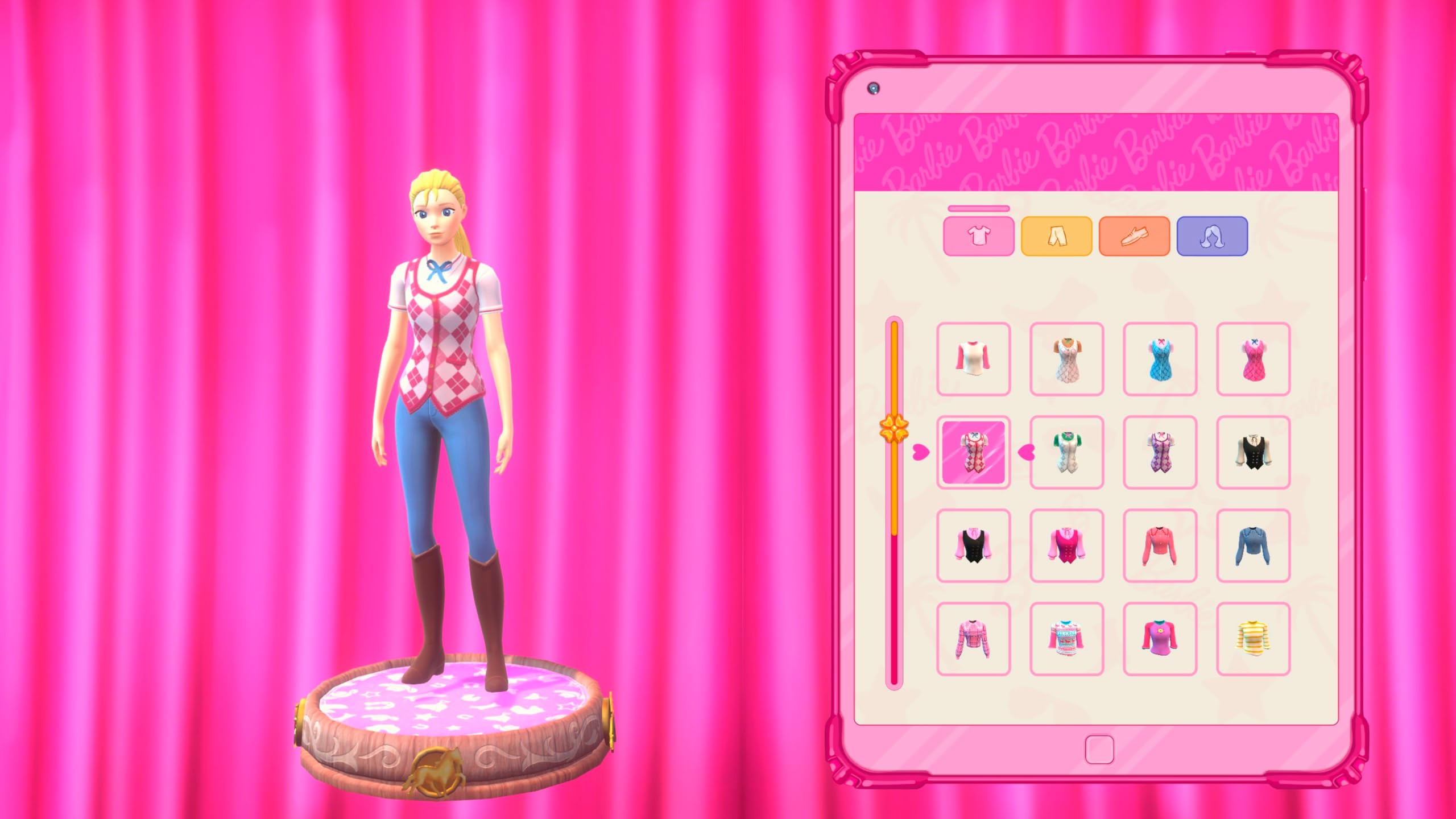 Barbie: Horse Trails - Nintendo Switch 3