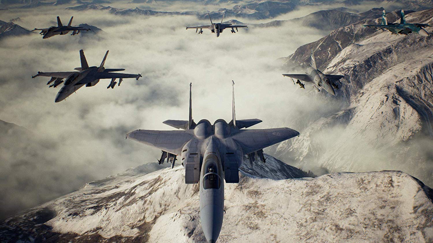 Ace Combat 7: Skies Unknown - PS4 Standard Edition 5
