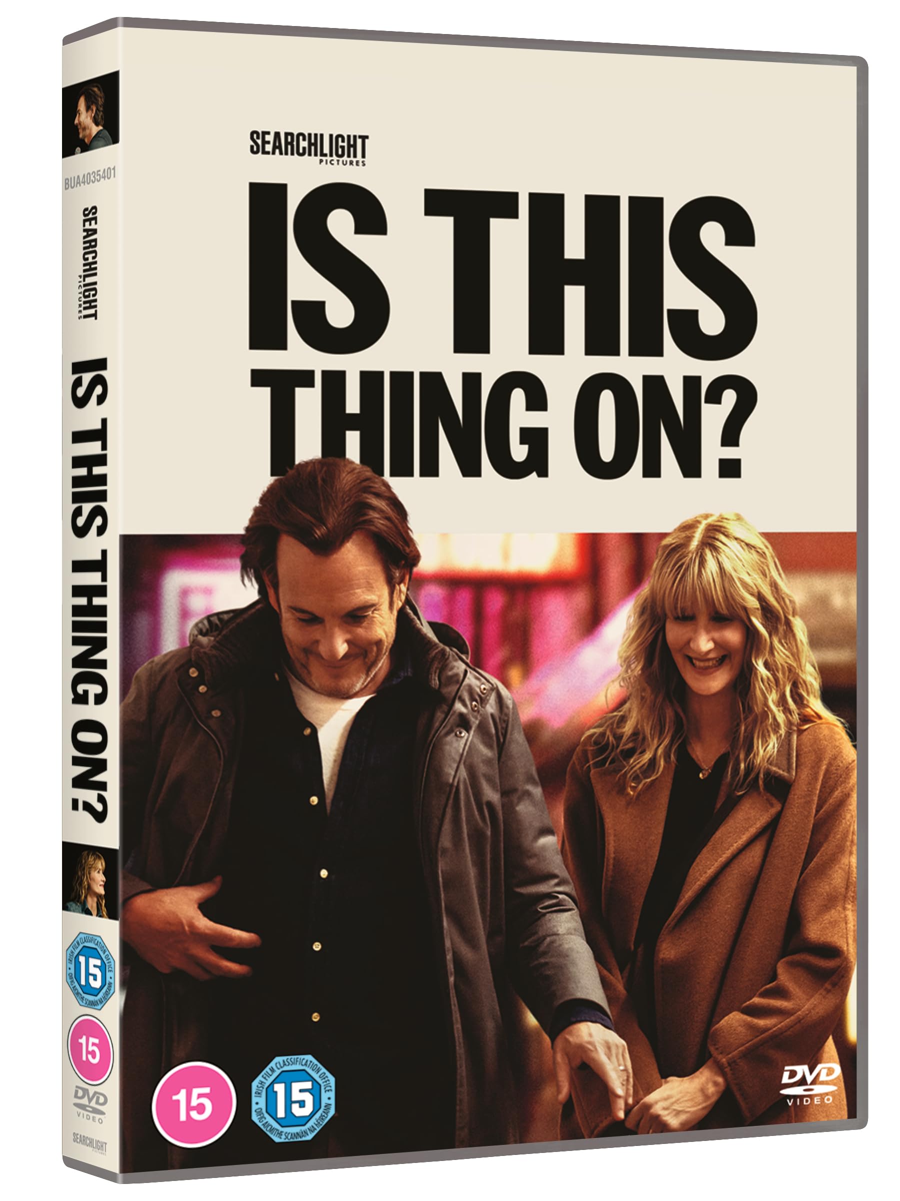 Is This Thing On? [DVD]