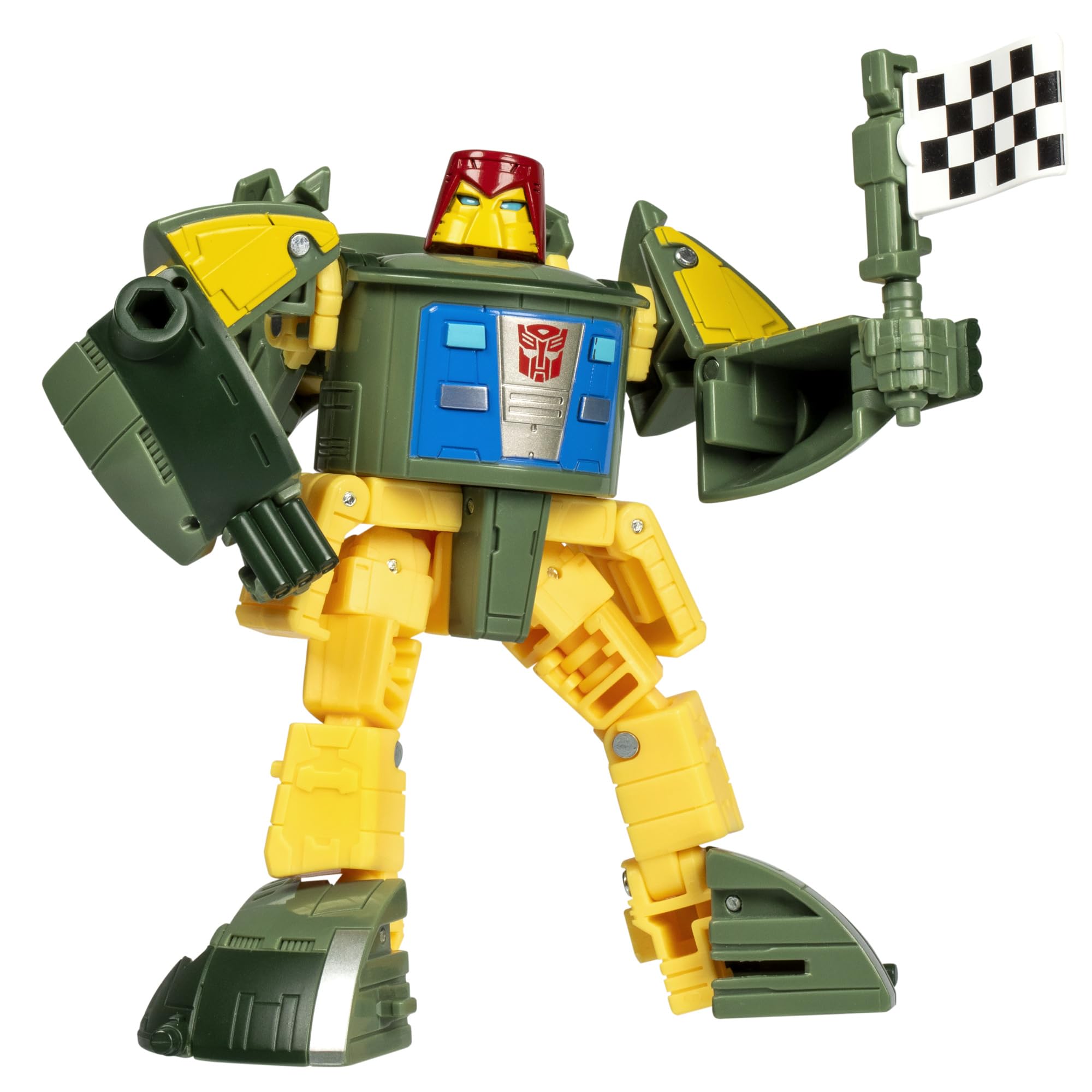 Transformers Legacy Deluxe Class Autobot Cosmos Action Figure | 5.5-inch | Converts in 19 Steps 1