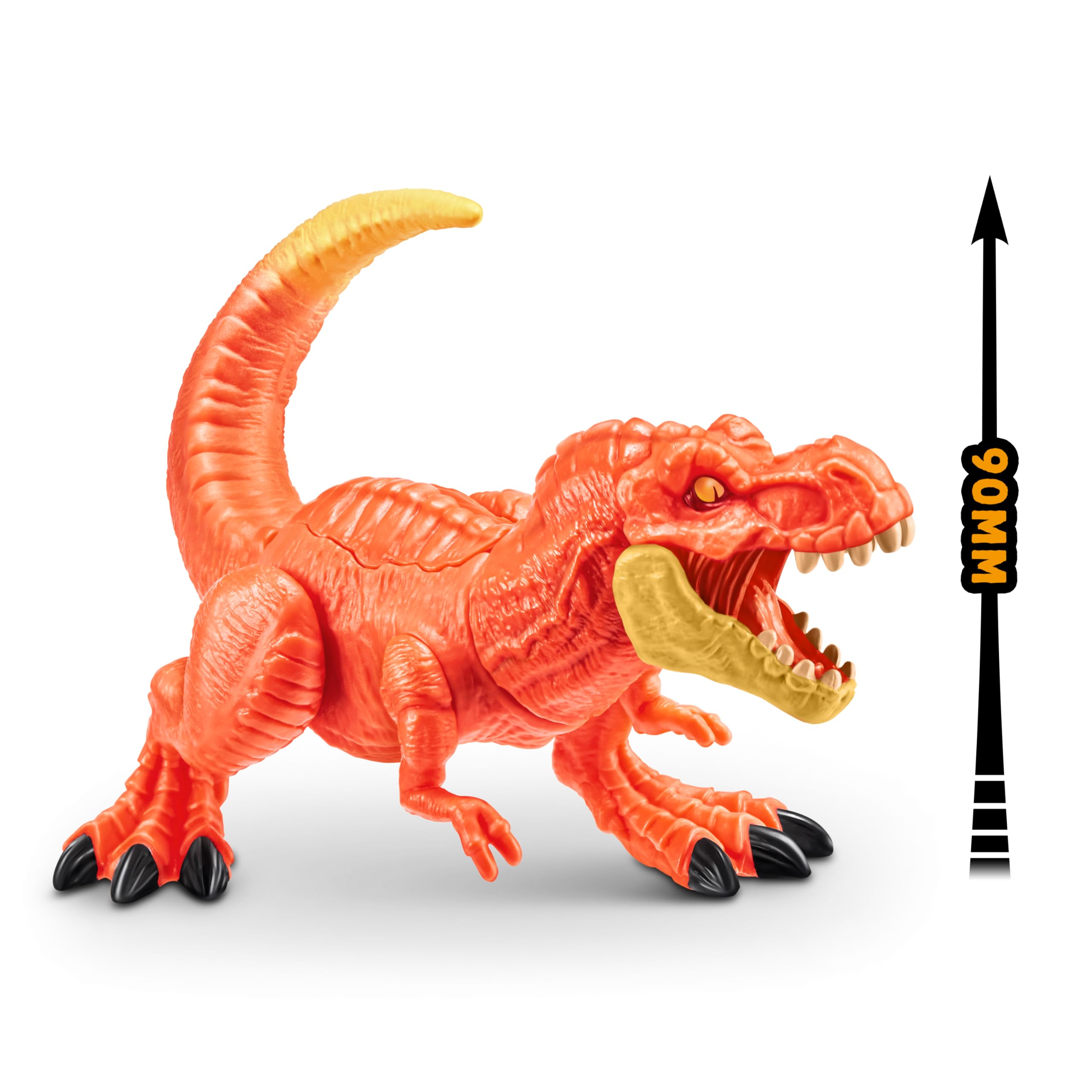 5 SURPRISE Dino Mix & Match by ZURU - Build & Collect Prehistoric Toys for Kids 4